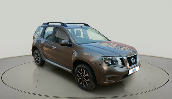 2016 Nissan Terrano XL (D), Diesel, Manual, 94,261 km, exterior