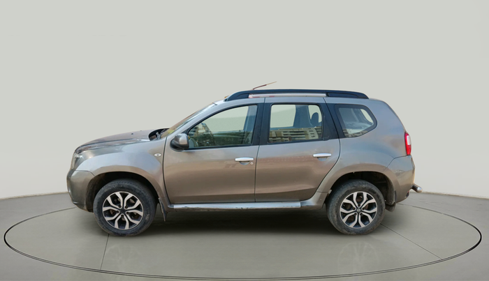 2016 Nissan Terrano XL (D), Diesel, Manual, 94,261 km, exterior