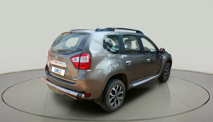2016 Nissan Terrano XL (D), Diesel, Manual, 94,261 km, exterior