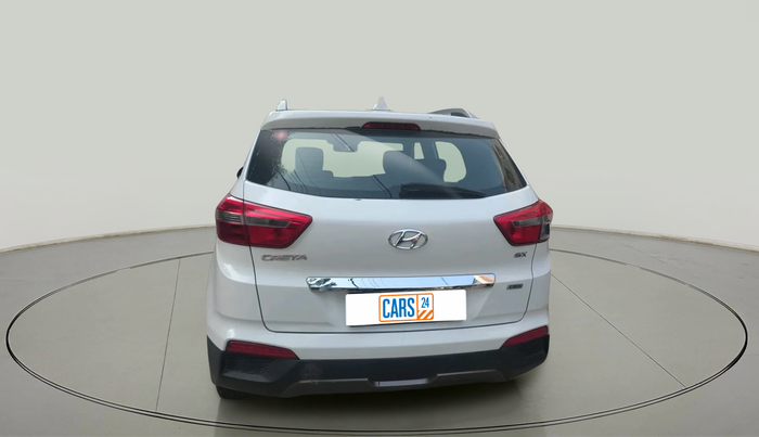 2017 Hyundai Creta SX (O) 1.6 DIESEL, Diesel, Manual, 1,12,000 km, exterior