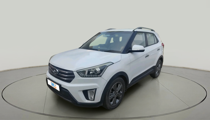 2017 Hyundai Creta SX (O) 1.6 DIESEL, Diesel, Manual, 1,12,000 km, exterior