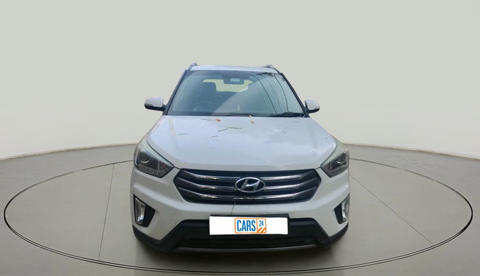 2017 Hyundai Creta SX (O) 1.6 DIESEL, Diesel, Manual, 1,12,000 km, exterior
