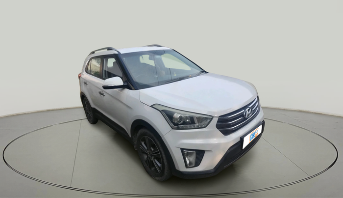 2017 Hyundai Creta SX (O) 1.6 DIESEL, Diesel, Manual, 1,12,000 km, exterior