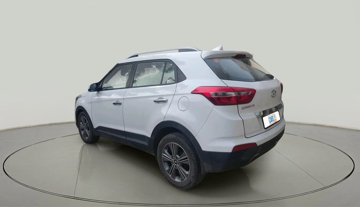 2017 Hyundai Creta SX (O) 1.6 DIESEL, Diesel, Manual, 1,12,000 km, exterior