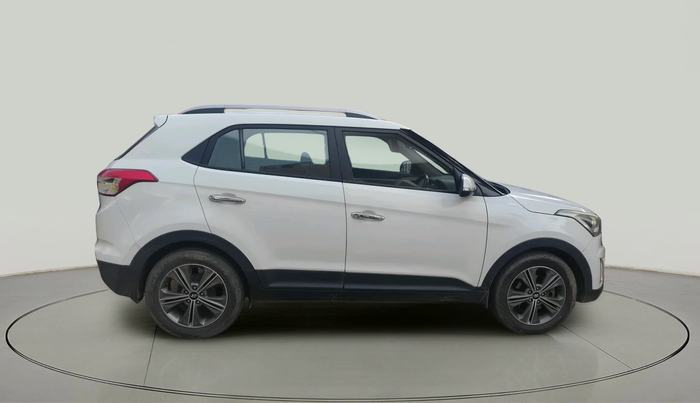 2017 Hyundai Creta SX (O) 1.6 DIESEL, Diesel, Manual, 1,12,000 km, exterior