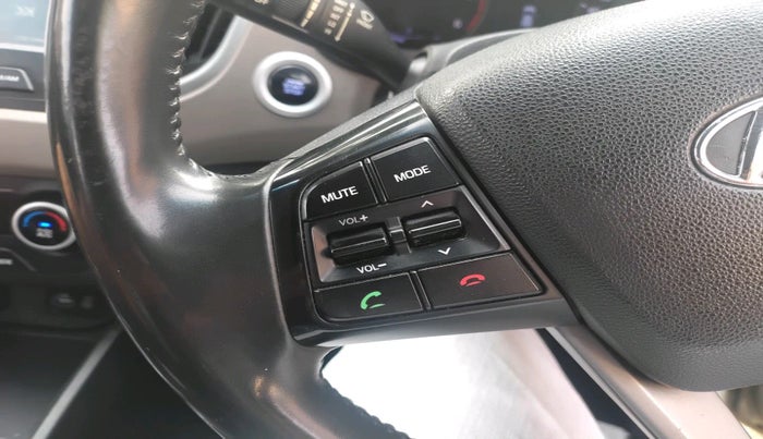 2017 Hyundai Creta SX (O) 1.6 DIESEL, Diesel, Manual, 1,12,000 km, interior