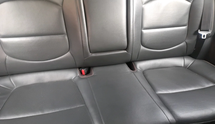 2017 Hyundai Creta SX (O) 1.6 DIESEL, Diesel, Manual, 1,12,000 km, interior