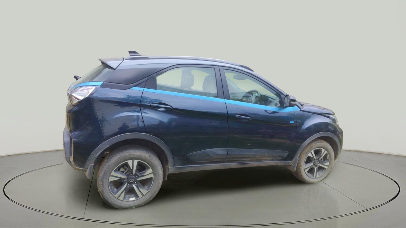 2023 Tata NEXON EV XZ PLUS LUX, Electric, Automatic, 61,000 km, exterior