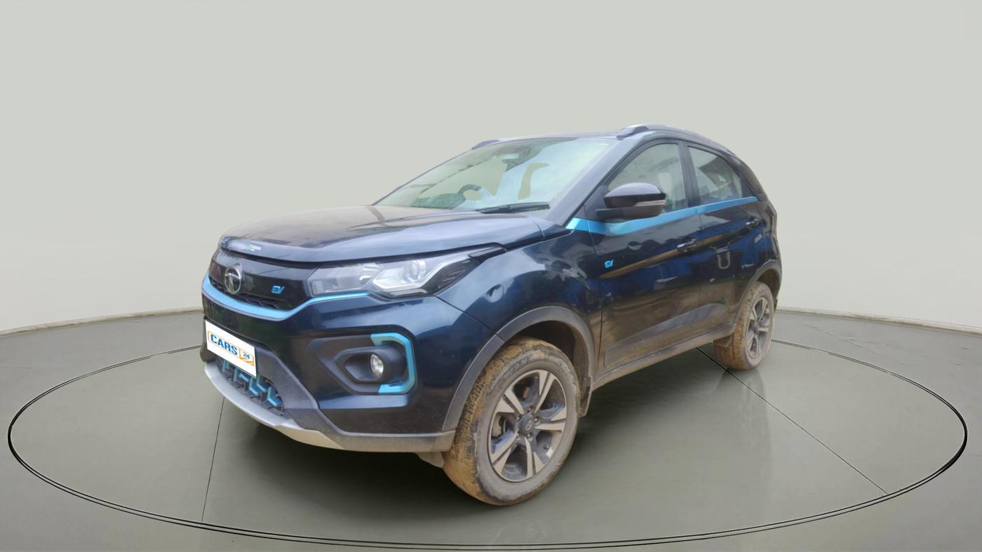 2023 Tata NEXON EV XZ PLUS LUX, Electric, Automatic, 61,000 km, exterior