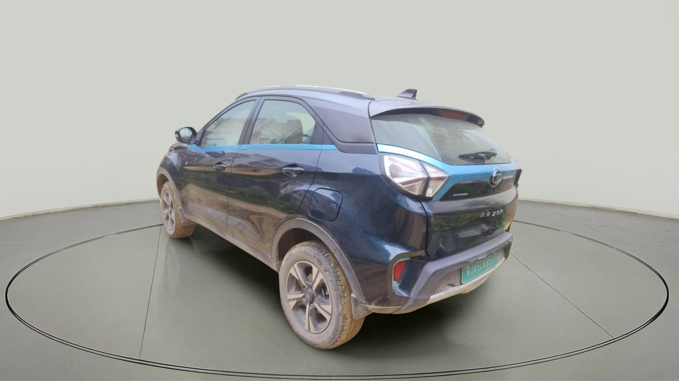 2023 Tata NEXON EV XZ PLUS LUX, Electric, Automatic, 61,000 km, exterior