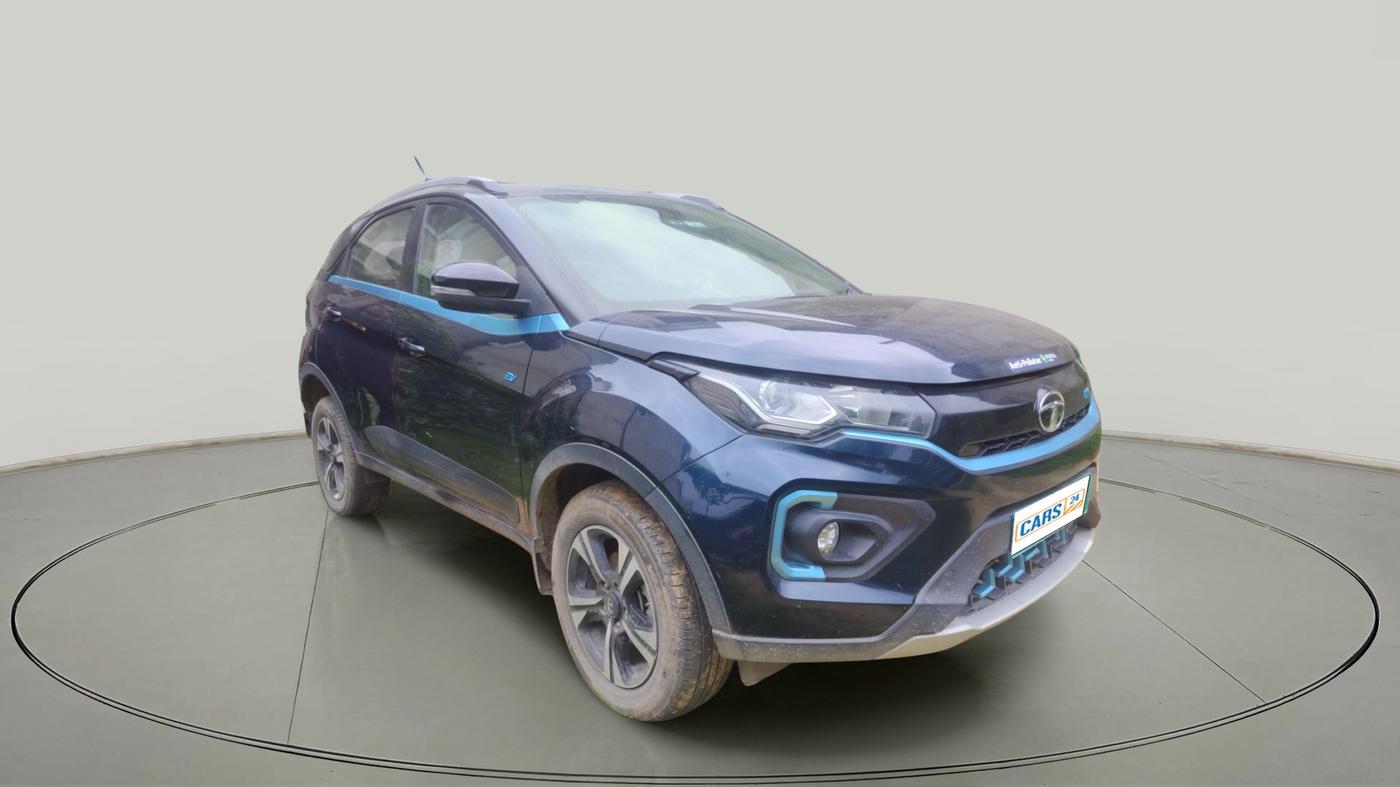 2023 Tata NEXON EV XZ PLUS LUX, Electric, Automatic, 61,000 km, exterior