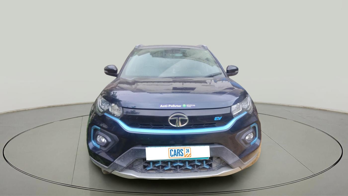 2023 Tata NEXON EV XZ PLUS LUX, Electric, Automatic, 61,000 km, exterior
