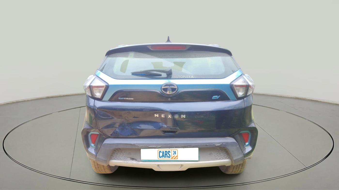 2023 Tata NEXON EV XZ PLUS LUX, Electric, Automatic, 61,000 km, exterior