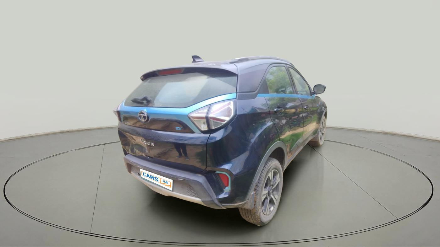 2023 Tata NEXON EV XZ PLUS LUX, Electric, Automatic, 61,000 km, exterior