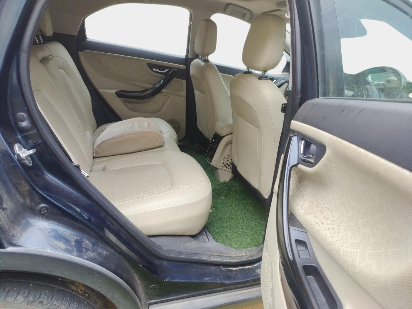 2023 Tata NEXON EV XZ PLUS LUX, Electric, Automatic, 61,000 km, interior