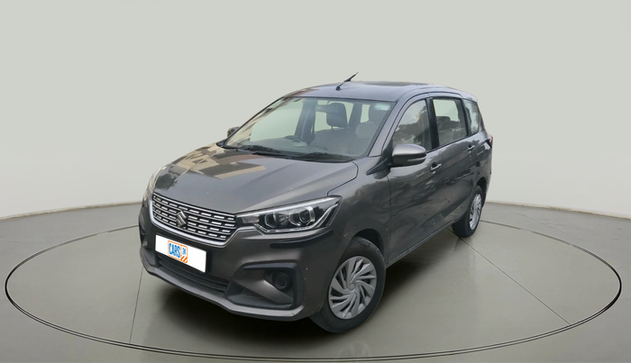 2021 Maruti Ertiga VXI SHVS, Petrol, Manual, 93,923 km, exterior