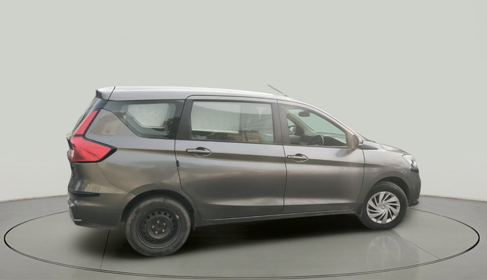 2021 Maruti Ertiga VXI SHVS, Petrol, Manual, 93,923 km, exterior