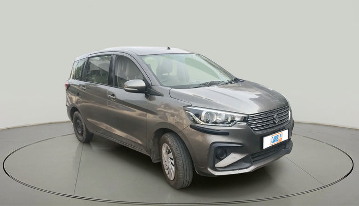 2021 Maruti Ertiga VXI SHVS, Petrol, Manual, 93,923 km, exterior