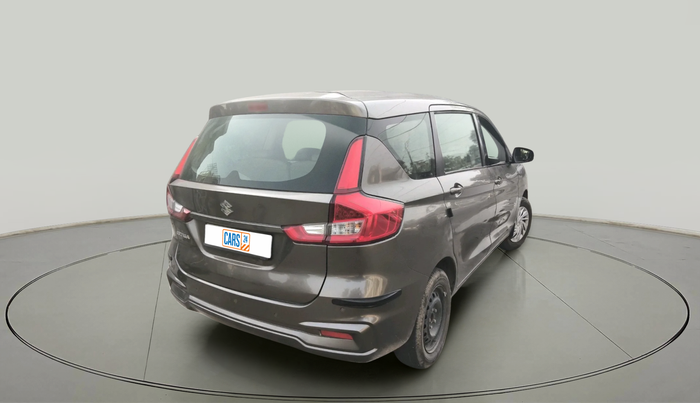 2021 Maruti Ertiga VXI SHVS, Petrol, Manual, 93,923 km, exterior