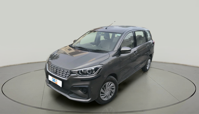 2021 Maruti Ertiga VXI SHVS, Petrol, Manual, 93,923 km, exterior