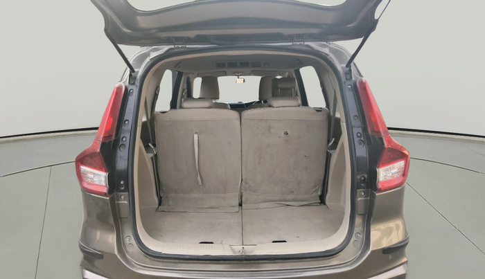 2021 Maruti Ertiga VXI SHVS, Petrol, Manual, 93,923 km, exterior