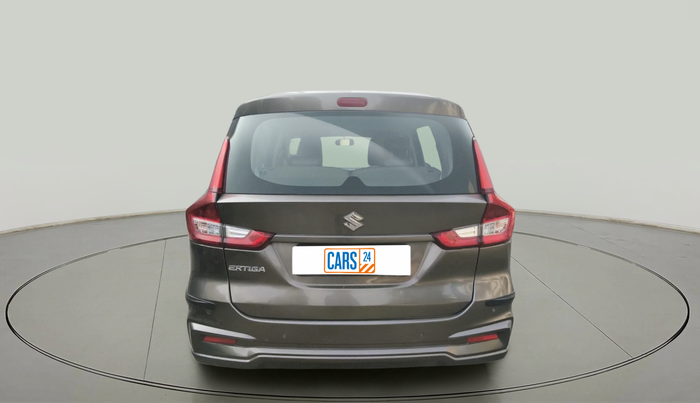 2021 Maruti Ertiga VXI SHVS, Petrol, Manual, 93,923 km, exterior