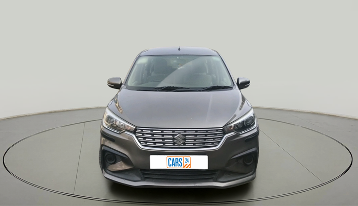 2021 Maruti Ertiga VXI SHVS, Petrol, Manual, 93,923 km, exterior