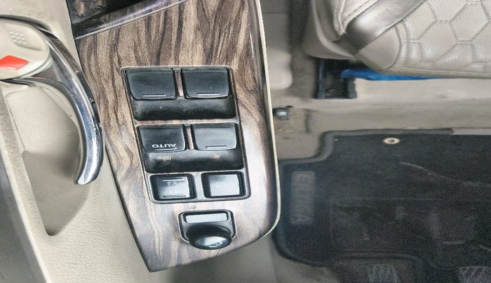 2021 Maruti Ertiga VXI SHVS, Petrol, Manual, 93,923 km, interior