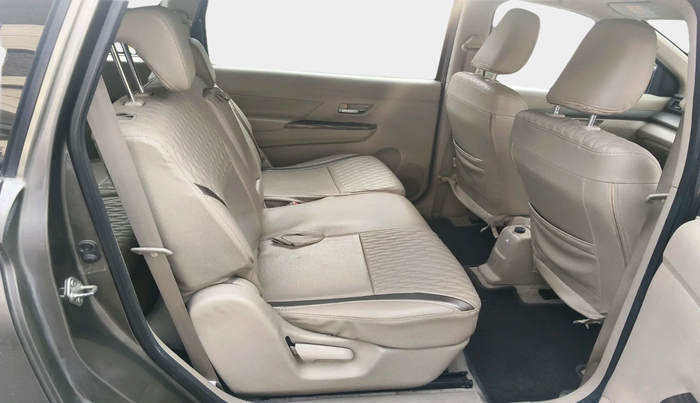 2021 Maruti Ertiga VXI SHVS, Petrol, Manual, 93,923 km, interior