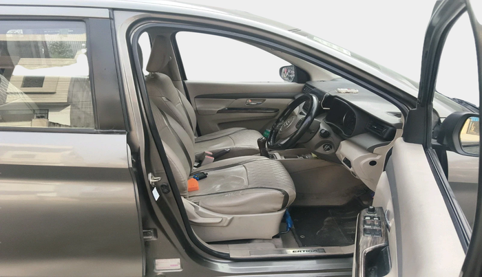 2021 Maruti Ertiga VXI SHVS, Petrol, Manual, 93,923 km, interior