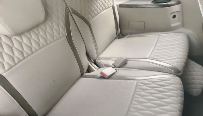 2021 Maruti Ertiga VXI SHVS, Petrol, Manual, 93,923 km, interior