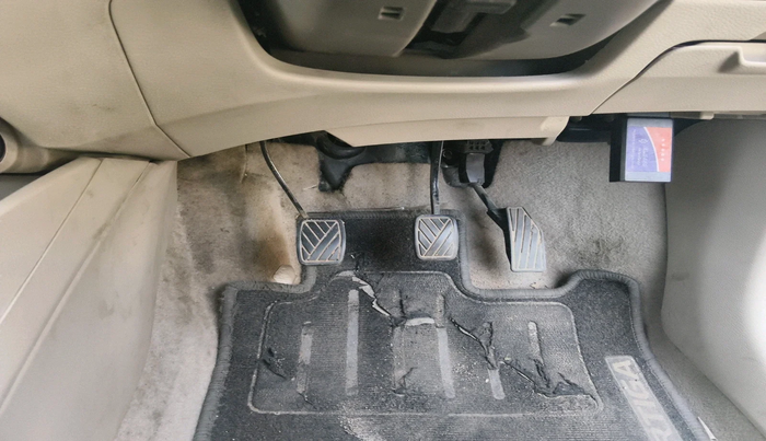 2021 Maruti Ertiga VXI SHVS, Petrol, Manual, 93,923 km, interior