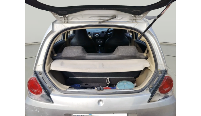 2012 Honda Brio V MT, Petrol, Manual, 67,966 km, exterior