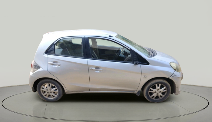 2012 Honda Brio V MT, Petrol, Manual, 67,966 km, exterior