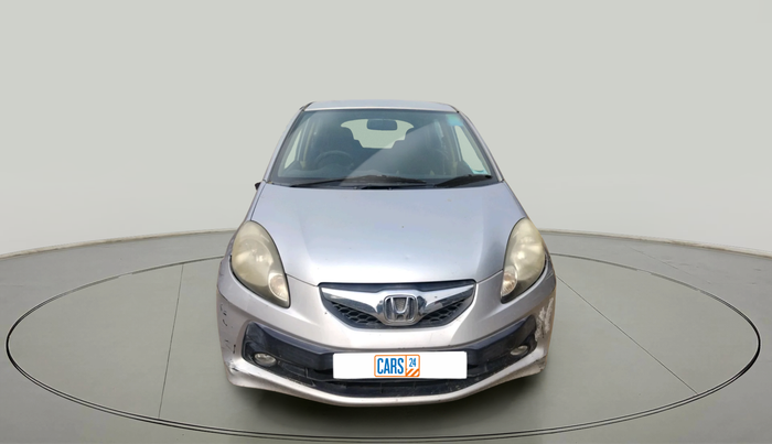 2012 Honda Brio V MT, Petrol, Manual, 67,966 km, exterior