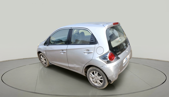 2012 Honda Brio V MT, Petrol, Manual, 67,966 km, exterior