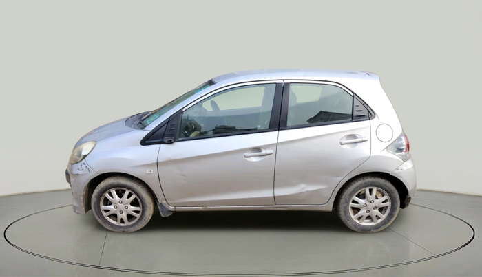 2012 Honda Brio V MT, Petrol, Manual, 67,966 km, exterior