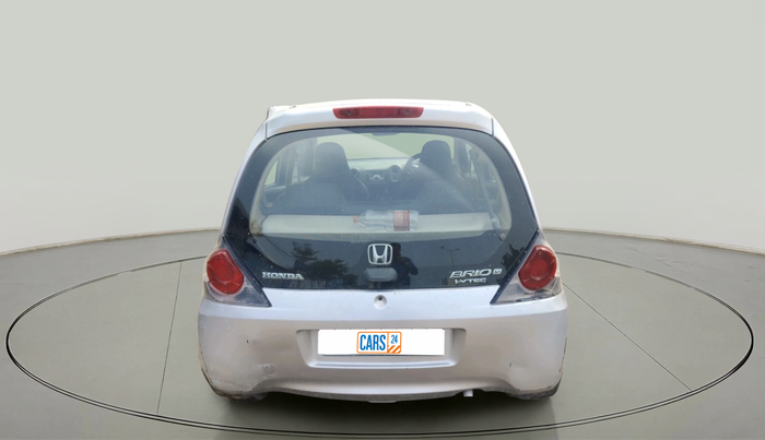 2012 Honda Brio V MT, Petrol, Manual, 67,966 km, exterior