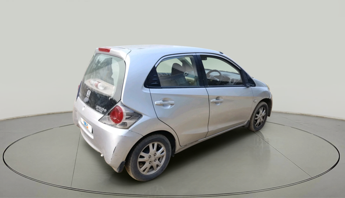 2012 Honda Brio V MT, Petrol, Manual, 67,966 km, exterior