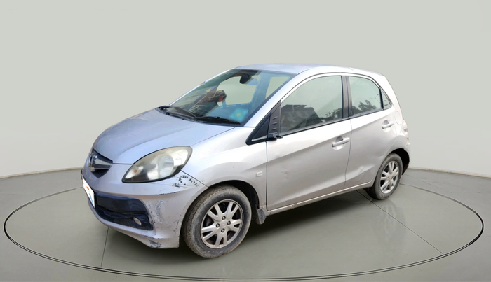 2012 Honda Brio V MT, Petrol, Manual, 67,966 km, exterior