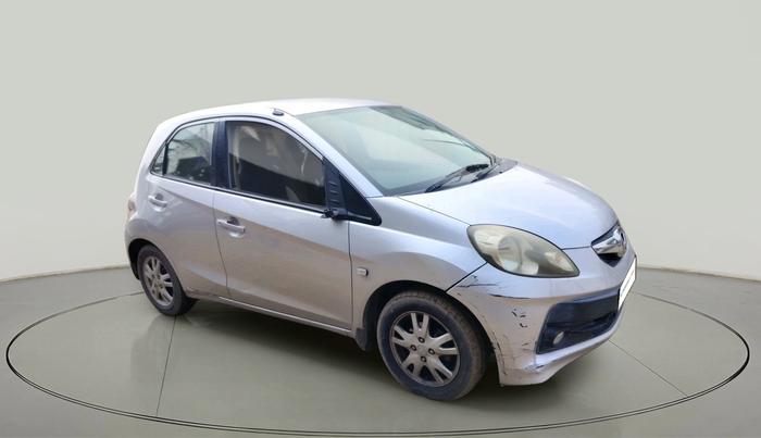 2012 Honda Brio V MT, Petrol, Manual, 67,966 km, exterior