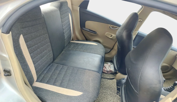 2012 Honda Brio V MT, Petrol, Manual, 67,966 km, interior