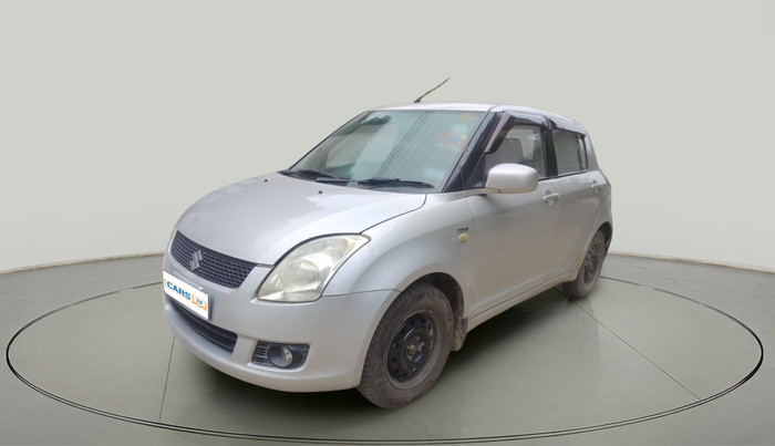 2010 Maruti Swift VDI, Diesel, Manual, 1,36,421 km, exterior