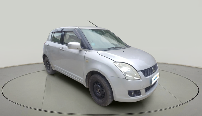 2010 Maruti Swift VDI, Diesel, Manual, 1,36,421 km, exterior