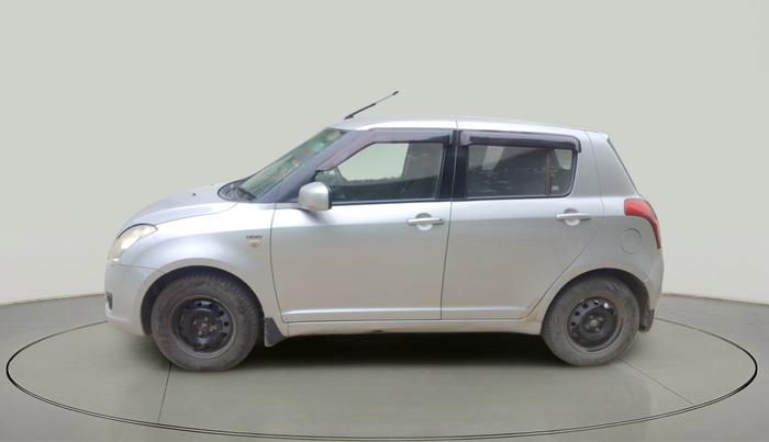 2010 Maruti Swift VDI, Diesel, Manual, 1,36,421 km, exterior
