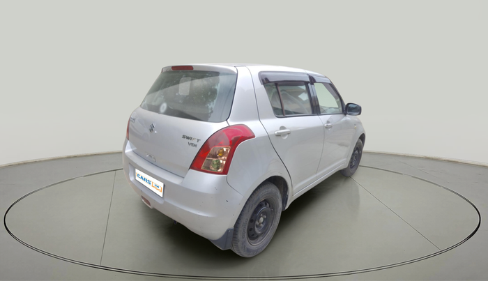 2010 Maruti Swift VDI, Diesel, Manual, 1,36,421 km, exterior