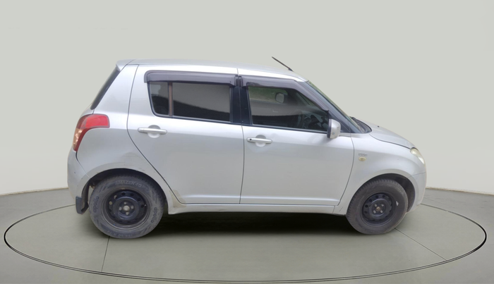 2010 Maruti Swift VDI, Diesel, Manual, 1,36,421 km, exterior