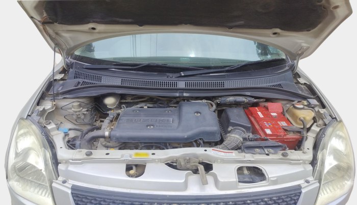 2010 Maruti Swift VDI, Diesel, Manual, 1,36,421 km, exterior