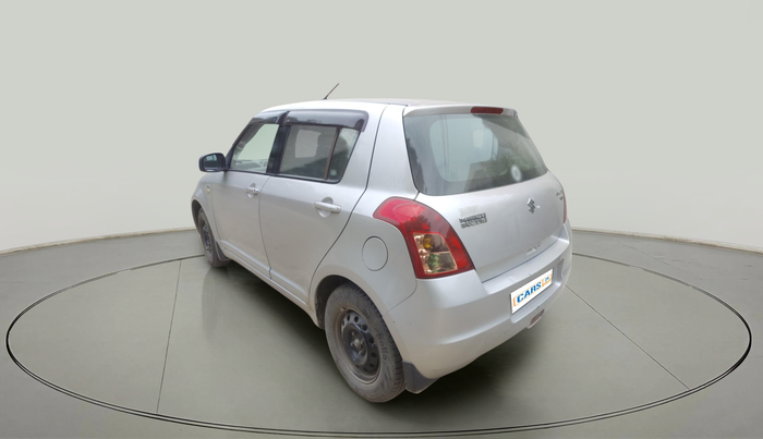 2010 Maruti Swift VDI, Diesel, Manual, 1,36,421 km, exterior