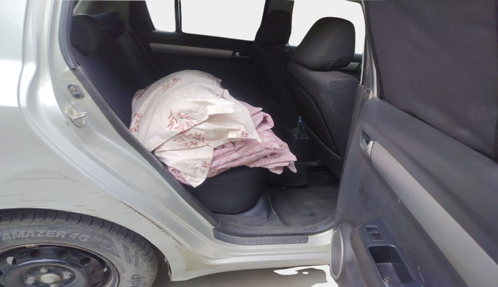 2010 Maruti Swift VDI, Diesel, Manual, 1,36,421 km, interior